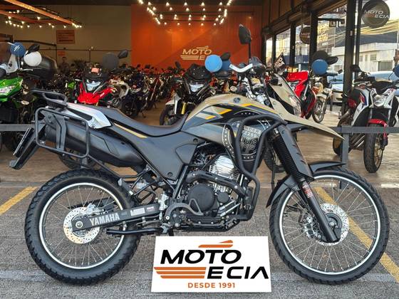 YAMAHA XTZ 250 LANDER YAMAHA XTZ 250 LANDER